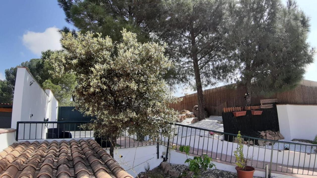 فيلا قرطبةفي El Pinar Del Coto المظهر الخارجي الصورة